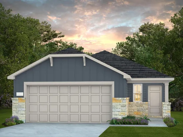 5107 Monarda Mint Dr, Austin, TX 78754