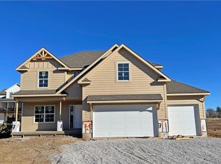 1757 Homestead Dr, Liberty, MO 64068