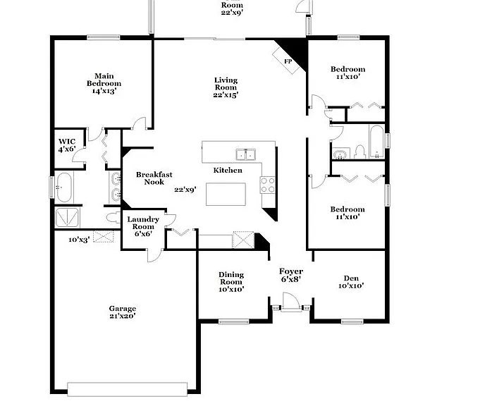 2778 Ravine Hill Dr — Photo 2
