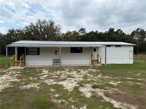 6030 Green Pond Rd, Polk City, FL 33868