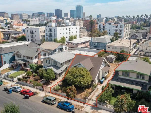 918 S Kingsley Dr, Los Angeles, CA 90006