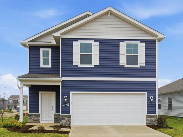 4214 Water Avenue Dr, Canal Winchester, OH 43110