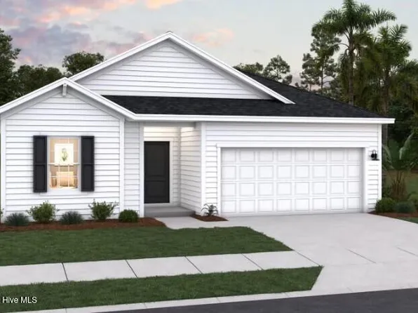 117 Mellow Court, Dudley, NC 28333
