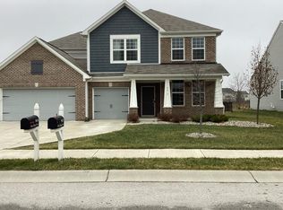 8616 River Ridge Dr, Brownsburg, IN 46112