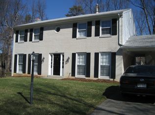 7725 Warbler Ln, Derwood, MD 20855