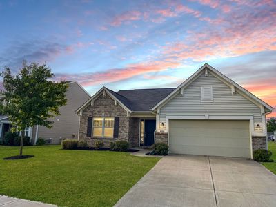 5120 Alpine Violet Way, Indianapolis, IN, 46254