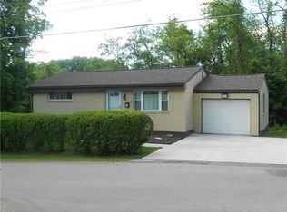 153 Piersol Ave, Bentleyville, PA 15314