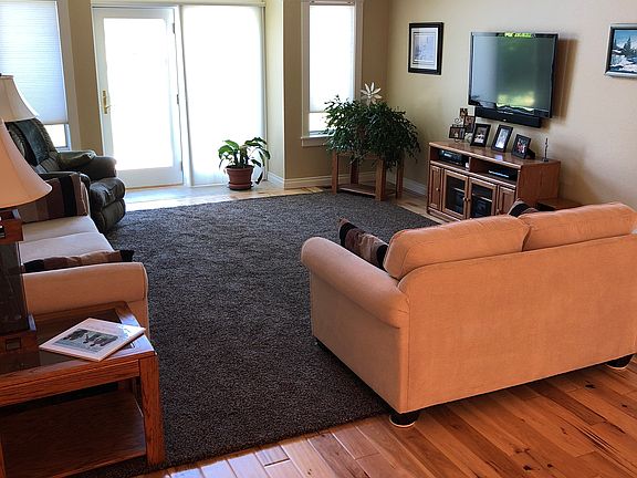 Dining and family room 