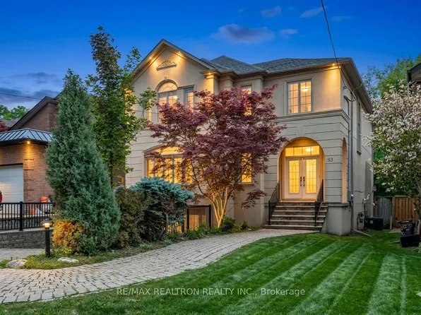 93 Oak Ave, Richmond Hill, ON L4C 6R6