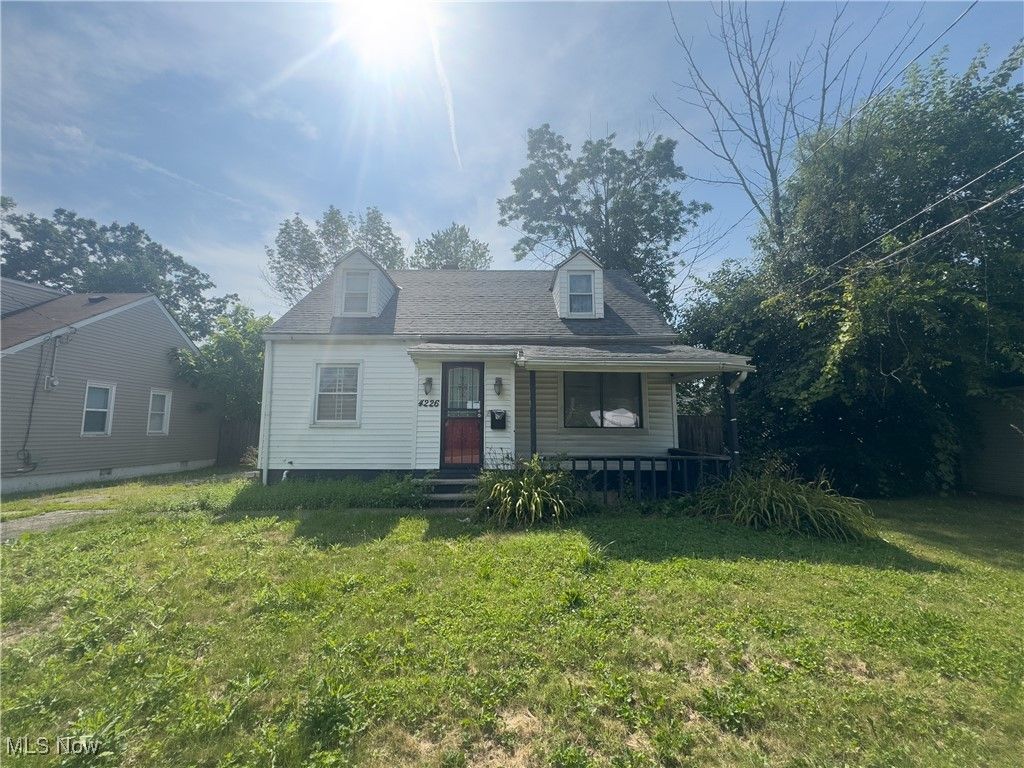 Real estate listing image