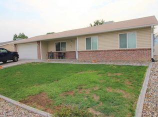 611 Bear Valley Dr, Grand Junction, CO 81504