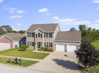 1050 Regent Ct, Diamond, IL 60416