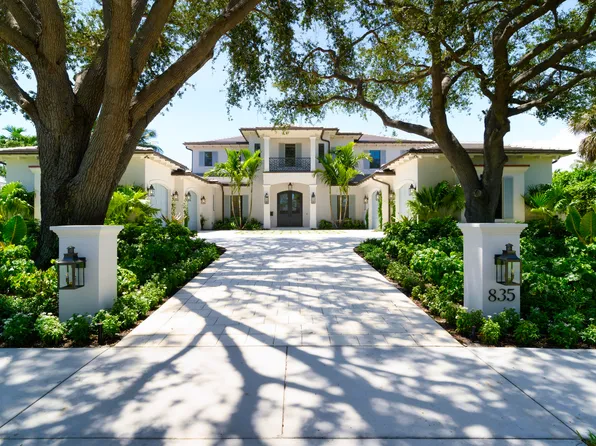 835 Country Club Drive, North Palm Beach, FL 33408