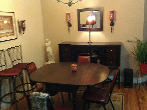 108 #3, Dining Area