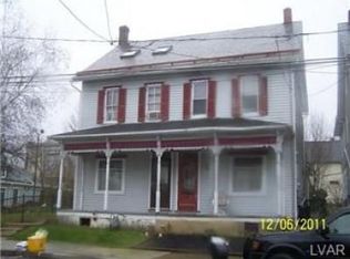 35 North St, Slatington, PA 18080