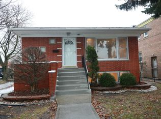 8101 S Sawyer Ave, Chicago, IL 60652