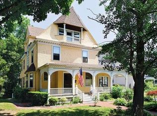 66 Prescott St, Newton, MA 02460