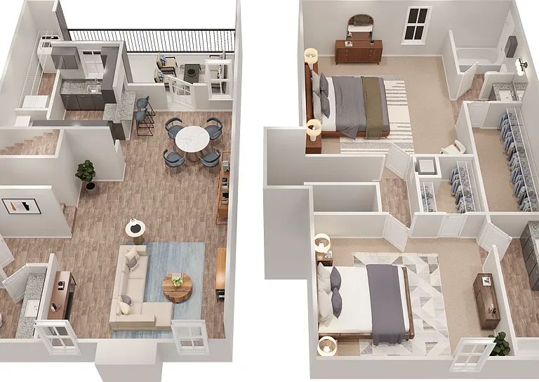 Venue at 8651 Apartments — Photo 48