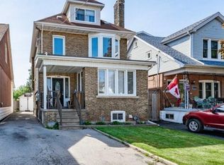 182 Rosslyn Ave S #3, Hamilton, ON L8M 3J5