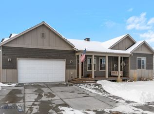 1709 Drummond Blvd, Belgrade, MT 59714