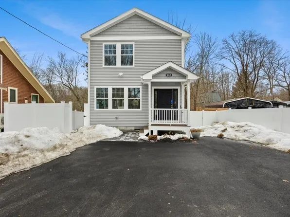 567 Park St, Attleboro, MA 02703