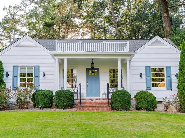 4006 N Stratford Rd NE, Atlanta, GA 30342