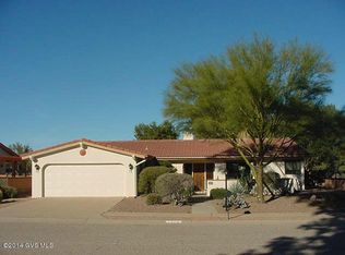 1318 N Paseo De Golf, Green Valley, AZ 85614
