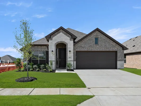 4537 Aralia St, Crowley, TX 76036