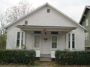 871 Walnut St, Nelsonville, OH 45764