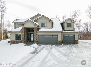 2985 W Discovery Loop, Wasilla, AK 99654