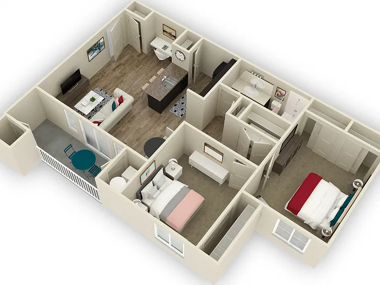 Avida Apartments — Photo 62