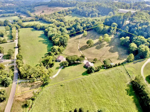 2909 Fly Rd, Santa Fe, TN 38482