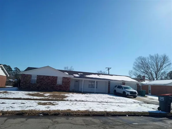 2905 S Taft St, Pine Bluff, AR 71603