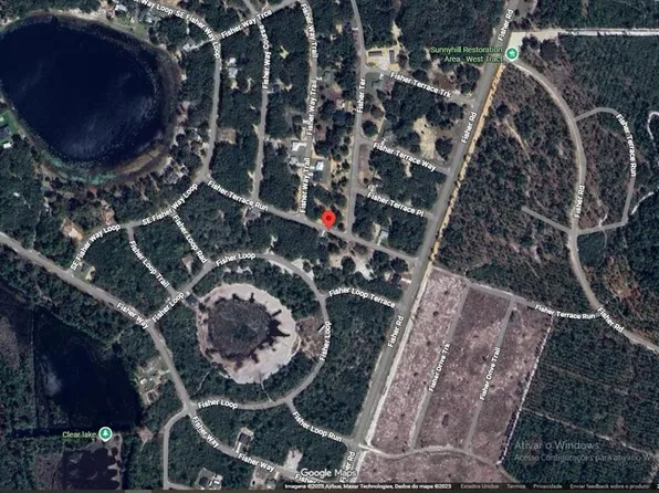 30 Fisher Terrace Run Lot 24, Ocklawaha, FL 32179