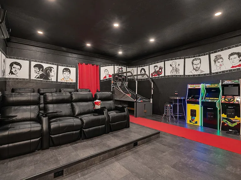 Building's Lounge