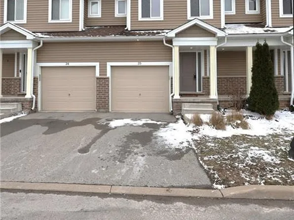 60 Canterbury Dr #25, Saint Catharines, ON L2P 0E7
