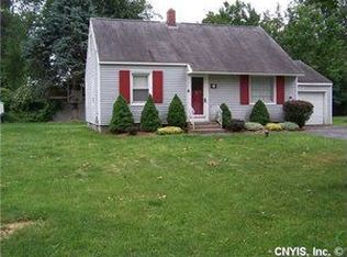 219 Shaver Ave, North Syracuse, NY 13212