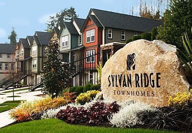 Sylvan Ridge Town homes