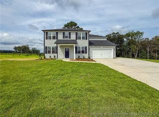 345 Palomo LOT 35, Raeford, NC 28376