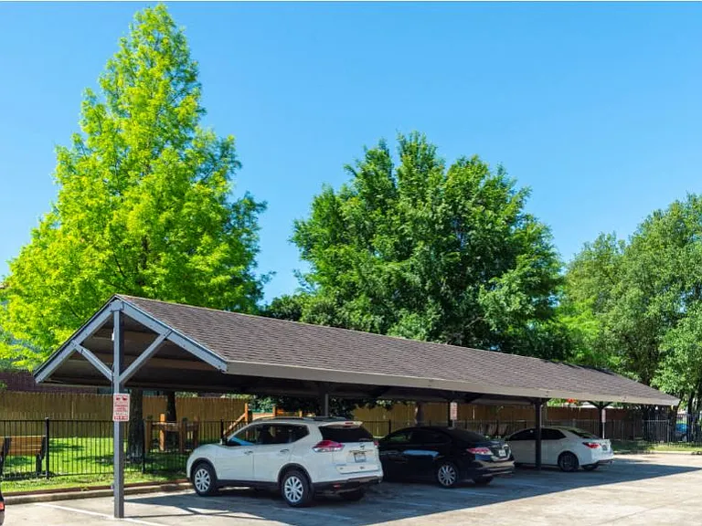 Estancia Covered Parking
