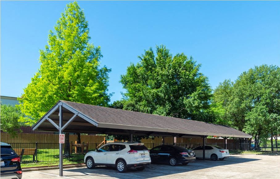 Estancia Covered Parking