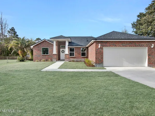 2045 BURGOYNE Drive, Jacksonville, FL 32208