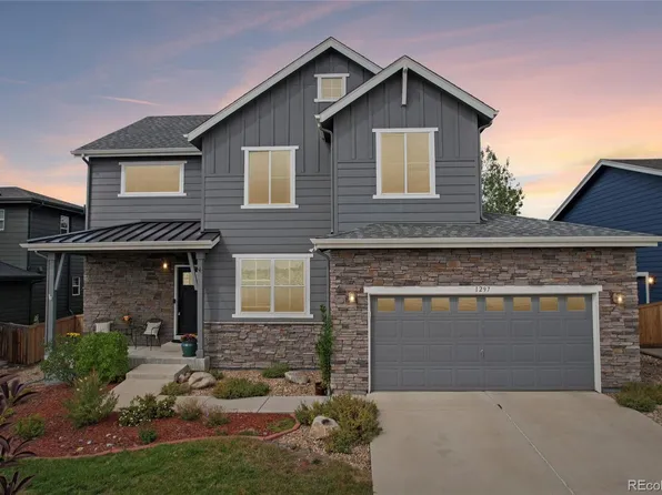 1297 Single Tree Lane, Erie, CO 80516