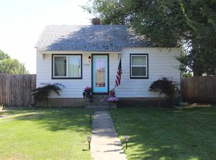 14504 E Longfellow Ave, Spokane, WA 99216