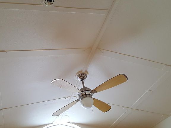 Master bedroom ceiling