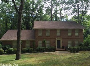 3207 Foxcroft Rd, Little Rock, AR 72227