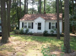 414 Clyde Ave, Fruitland, MD 21826