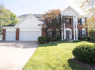628 Kehrs Mill Ridge Dr, Ballwin, MO 63011