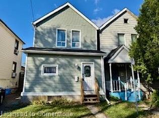 21 Minto Ave, Hamilton, ON L8L6E1