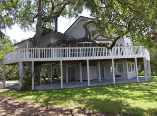 1501 Jungle Rd, Edisto Island, SC 29438